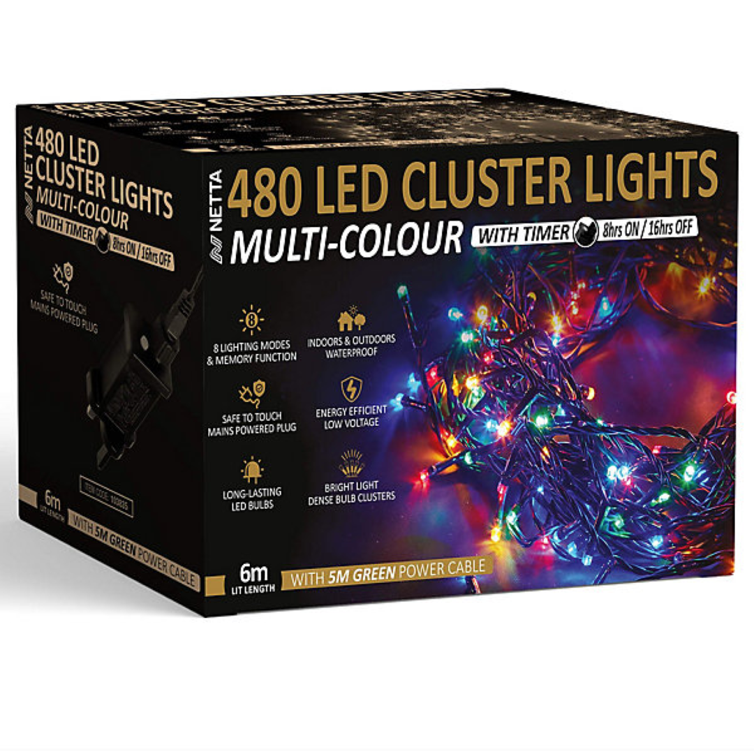 CHRISTMAS LIGHT 6M 48407068